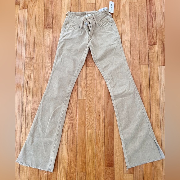 corduroy pants bootcut pacsun - Picture 1 of 5